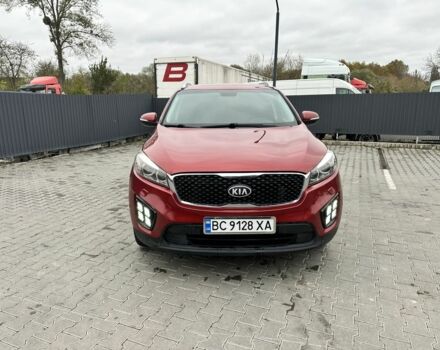 Червоний Кіа Соренто, об'ємом двигуна 2.4 л та пробігом 144 тис. км за 14500 $, фото 8 на Automoto.ua