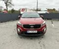 Червоний Кіа Соренто, об'ємом двигуна 2.4 л та пробігом 144 тис. км за 14500 $, фото 8 на Automoto.ua