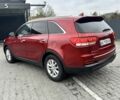 Червоний Кіа Соренто, об'ємом двигуна 2.4 л та пробігом 144 тис. км за 14500 $, фото 4 на Automoto.ua