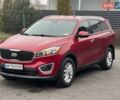 Красный Киа Соренто, объемом двигателя 2.36 л и пробегом 128 тыс. км за 14200 $, фото 2 на Automoto.ua