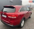 Красный Киа Соренто, объемом двигателя 2.36 л и пробегом 128 тыс. км за 14200 $, фото 11 на Automoto.ua