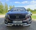 Красный Киа Соренто, объемом двигателя 2.4 л и пробегом 90 тыс. км за 17300 $, фото 1 на Automoto.ua