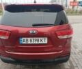 Красный Киа Соренто, объемом двигателя 2.36 л и пробегом 130 тыс. км за 17500 $, фото 3 на Automoto.ua