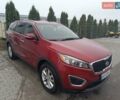Красный Киа Соренто, объемом двигателя 2.36 л и пробегом 130 тыс. км за 17500 $, фото 1 на Automoto.ua