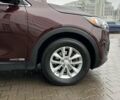 Красный Киа Соренто, объемом двигателя 3.34 л и пробегом 87 тыс. км за 16500 $, фото 14 на Automoto.ua