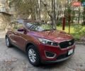 Червоний Кіа Соренто, об'ємом двигуна 2.36 л та пробігом 45 тис. км за 22000 $, фото 1 на Automoto.ua