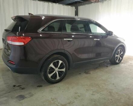 Красный Киа Соренто, объемом двигателя 2.4 л и пробегом 120 тыс. км за 10500 $, фото 2 на Automoto.ua