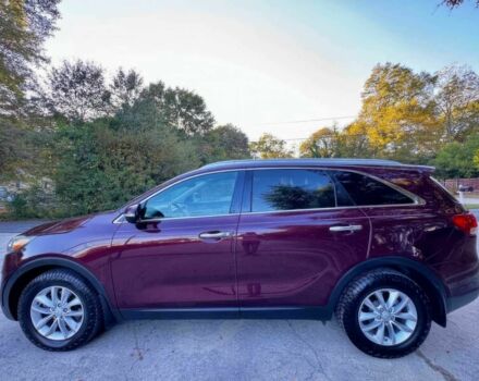 Кіа Соренто 2017 у Вінниці на Automoto.ua Червоний Кіа Соренто, об'ємом двигуна 2.4 л та пробігом 69 тис. км за 12000 $, фото 3 на Automoto.ua