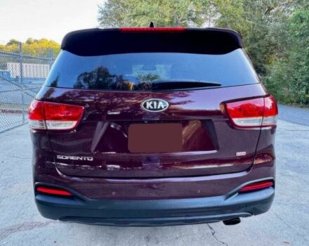 Кіа Соренто 2017 у Вінниці на Automoto.ua Червоний Кіа Соренто, об'ємом двигуна 2.4 л та пробігом 69 тис. км за 12000 $, фото 5 на Automoto.ua