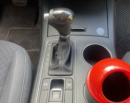 Червоний Кіа Соренто, об'ємом двигуна 2.36 л та пробігом 45 тис. км за 22000 $, фото 13 на Automoto.ua