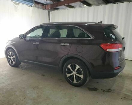 Красный Киа Соренто, объемом двигателя 2.4 л и пробегом 120 тыс. км за 10500 $, фото 1 на Automoto.ua