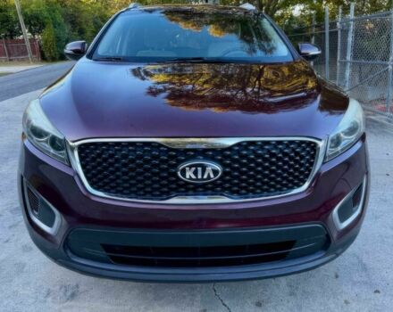 Кіа Соренто 2017 у Вінниці на Automoto.ua Червоний Кіа Соренто, об'ємом двигуна 2.4 л та пробігом 69 тис. км за 12000 $, фото 1 на Automoto.ua