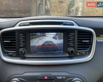 Червоний Кіа Соренто, об'ємом двигуна 2.36 л та пробігом 45 тис. км за 22000 $, фото 10 на Automoto.ua