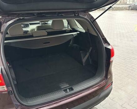 Красный Киа Соренто, объемом двигателя 3.34 л и пробегом 87 тыс. км за 16500 $, фото 21 на Automoto.ua