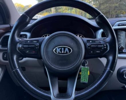 Кіа Соренто 2017 у Вінниці на Automoto.ua Червоний Кіа Соренто, об'ємом двигуна 2.4 л та пробігом 69 тис. км за 12000 $, фото 7 на Automoto.ua