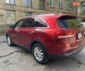 Червоний Кіа Соренто, об'ємом двигуна 2.36 л та пробігом 45 тис. км за 22000 $, фото 5 на Automoto.ua