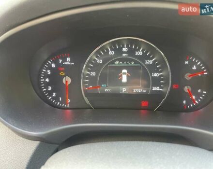 Червоний Кіа Соренто, об'ємом двигуна 2.36 л та пробігом 45 тис. км за 22000 $, фото 11 на Automoto.ua