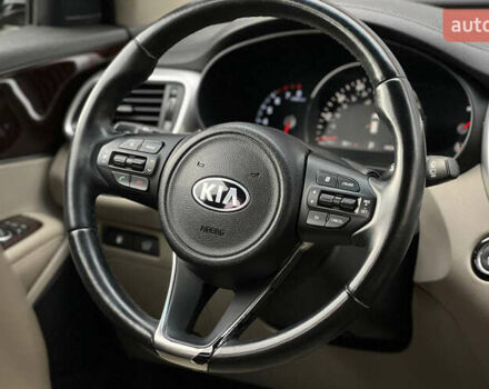 Красный Киа Соренто, объемом двигателя 2 л и пробегом 68 тыс. км за 17700 $, фото 11 на Automoto.ua