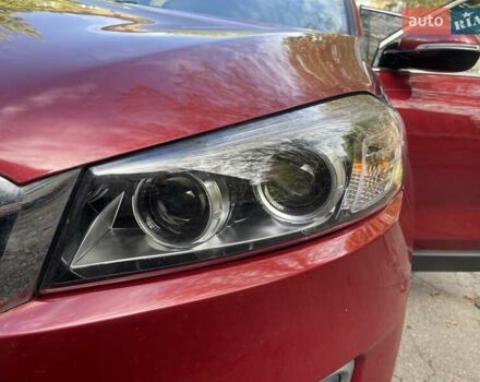 Червоний Кіа Соренто, об'ємом двигуна 2.36 л та пробігом 45 тис. км за 22000 $, фото 28 на Automoto.ua