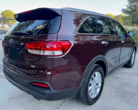 Кіа Соренто 2017 у Вінниці на Automoto.ua Червоний Кіа Соренто, об'ємом двигуна 2.4 л та пробігом 69 тис. км за 12000 $, фото 4 на Automoto.ua