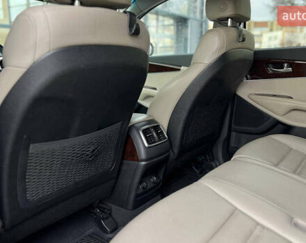 Красный Киа Соренто, объемом двигателя 2 л и пробегом 68 тыс. км за 17700 $, фото 19 на Automoto.ua