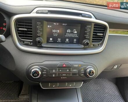 Червоний Кіа Соренто, об'ємом двигуна 2.36 л та пробігом 45 тис. км за 22000 $, фото 9 на Automoto.ua