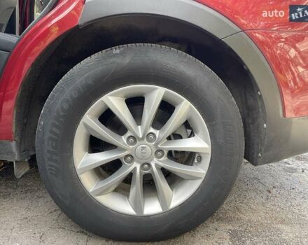 Червоний Кіа Соренто, об'ємом двигуна 2.36 л та пробігом 45 тис. км за 22000 $, фото 30 на Automoto.ua