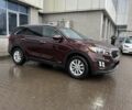 Красный Киа Соренто, объемом двигателя 3.34 л и пробегом 87 тыс. км за 16500 $, фото 7 на Automoto.ua