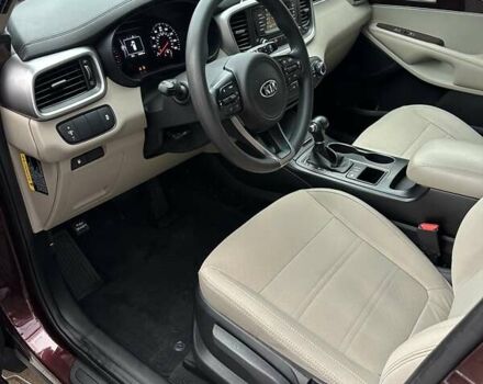 Красный Киа Соренто, объемом двигателя 3.34 л и пробегом 87 тыс. км за 16500 $, фото 20 на Automoto.ua