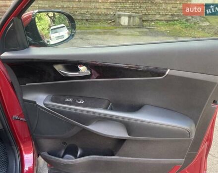 Червоний Кіа Соренто, об'ємом двигуна 2.36 л та пробігом 45 тис. км за 22000 $, фото 25 на Automoto.ua