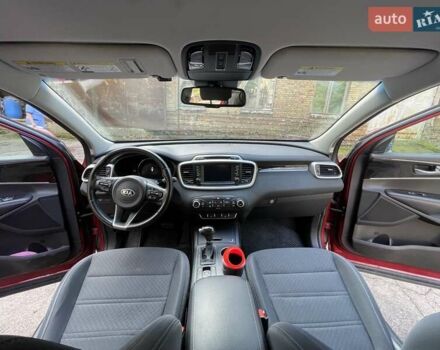 Червоний Кіа Соренто, об'ємом двигуна 2.36 л та пробігом 45 тис. км за 22000 $, фото 8 на Automoto.ua