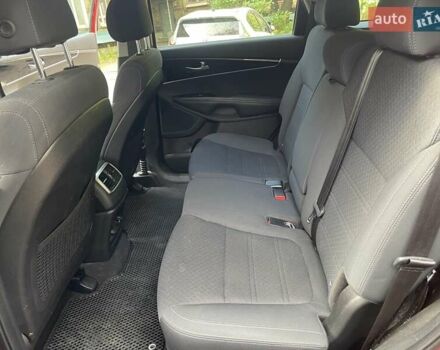 Червоний Кіа Соренто, об'ємом двигуна 2.36 л та пробігом 45 тис. км за 22000 $, фото 17 на Automoto.ua