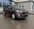 Красный Киа Соренто, объемом двигателя 3.34 л и пробегом 87 тыс. км за 16500 $, фото 4 на Automoto.ua