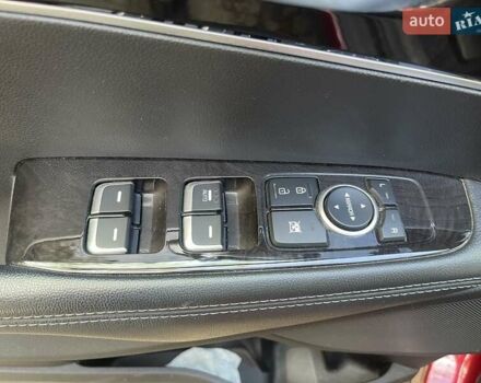 Червоний Кіа Соренто, об'ємом двигуна 2.36 л та пробігом 45 тис. км за 22000 $, фото 23 на Automoto.ua