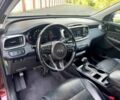 Киа Соренто 2017 в Днепре (Днепропетровске) на Automoto.ua Красный Киа Соренто, объемом двигателя 2 л и пробегом 69 тыс. км за 9800 $, фото 6 на Automoto.ua