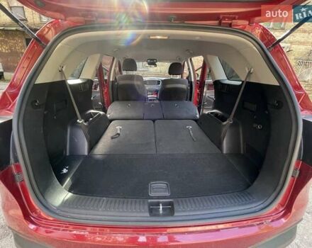 Червоний Кіа Соренто, об'ємом двигуна 2.36 л та пробігом 45 тис. км за 22000 $, фото 31 на Automoto.ua
