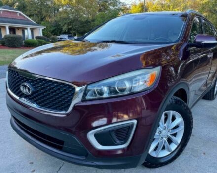 Кіа Соренто 2017 у Вінниці на Automoto.ua Червоний Кіа Соренто, об'ємом двигуна 2.4 л та пробігом 69 тис. км за 12000 $, фото 2 на Automoto.ua