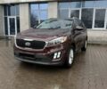 Красный Киа Соренто, объемом двигателя 3.34 л и пробегом 87 тыс. км за 16500 $, фото 2 на Automoto.ua