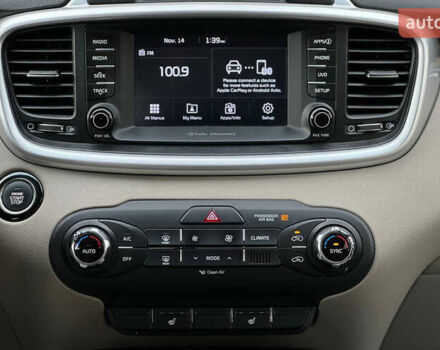 Красный Киа Соренто, объемом двигателя 2 л и пробегом 68 тыс. км за 17700 $, фото 15 на Automoto.ua