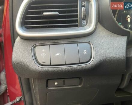 Червоний Кіа Соренто, об'ємом двигуна 2.36 л та пробігом 45 тис. км за 22000 $, фото 24 на Automoto.ua