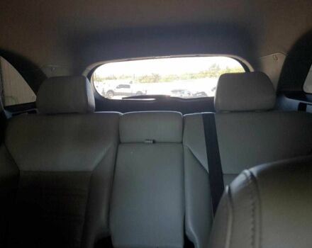 Красный Киа Соренто, объемом двигателя 2.4 л и пробегом 120 тыс. км за 10500 $, фото 8 на Automoto.ua