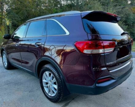 Кіа Соренто 2017 у Вінниці на Automoto.ua Червоний Кіа Соренто, об'ємом двигуна 2.4 л та пробігом 69 тис. км за 12000 $, фото 6 на Automoto.ua