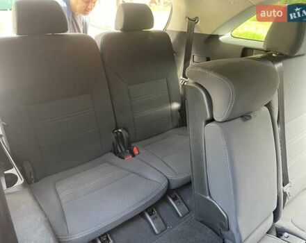 Червоний Кіа Соренто, об'ємом двигуна 2.36 л та пробігом 45 тис. км за 22000 $, фото 19 на Automoto.ua