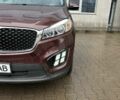 Красный Киа Соренто, объемом двигателя 3.34 л и пробегом 87 тыс. км за 16500 $, фото 13 на Automoto.ua