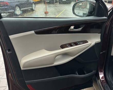 Красный Киа Соренто, объемом двигателя 3.34 л и пробегом 87 тыс. км за 16500 $, фото 25 на Automoto.ua