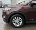 Красный Киа Соренто, объемом двигателя 3.34 л и пробегом 87 тыс. км за 16500 $, фото 12 на Automoto.ua