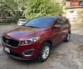 Красный Киа Соренто, объемом двигателя 2.36 л и пробегом 45 тыс. км за 20000 $, фото 1 на Automoto.ua