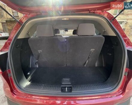 Червоний Кіа Соренто, об'ємом двигуна 2.36 л та пробігом 45 тис. км за 22000 $, фото 32 на Automoto.ua