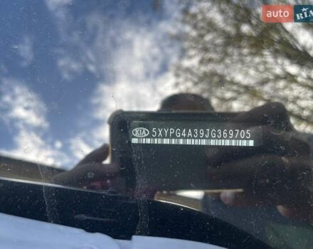 Червоний Кіа Соренто, об'ємом двигуна 2.36 л та пробігом 45 тис. км за 22000 $, фото 35 на Automoto.ua