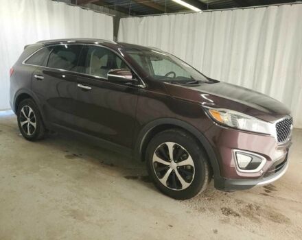 Красный Киа Соренто, объемом двигателя 2.4 л и пробегом 120 тыс. км за 10500 $, фото 3 на Automoto.ua